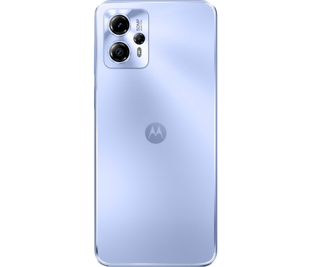Motorola moto g13 4/128GB Lavender Blue 90Hz - 1111269 - zdjęcie 7